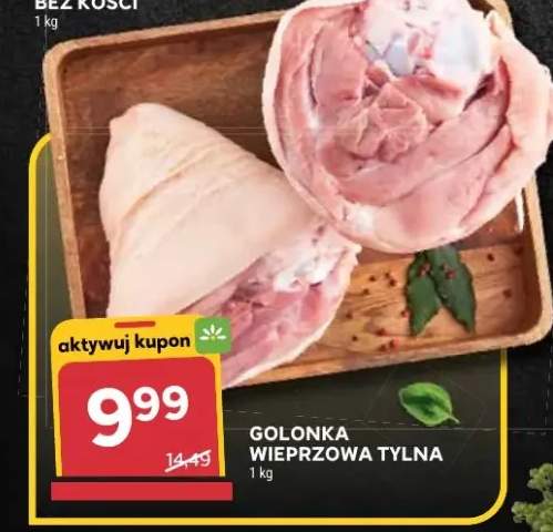 Golonka wieprzowa tylna