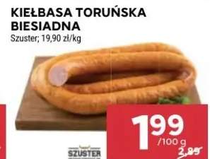 Kiełbasa toruńska biesiadna Szuster