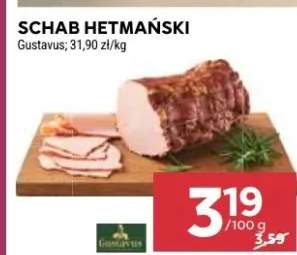 Schab hetmański Gustavus