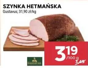 Szynka hetmańska Gustavus