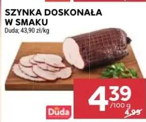 Szynka doskonała w smaku Duda