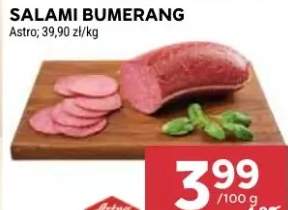 Salami Bumerang Astro