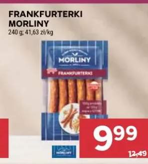 Frankfurterki Morliny