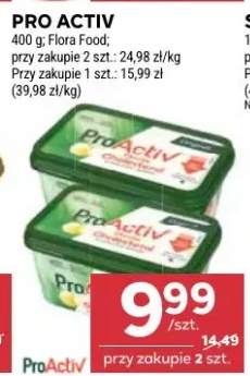 Margaryna Pro Activ Flora Food