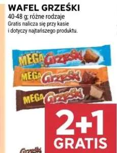 Wafel Grześki