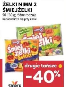 Żelki Nimm2 Śmiejżelki Storck