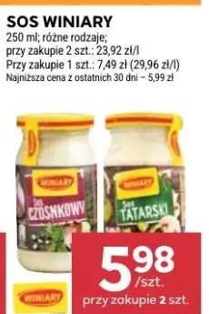 Sos Winiary tatarski