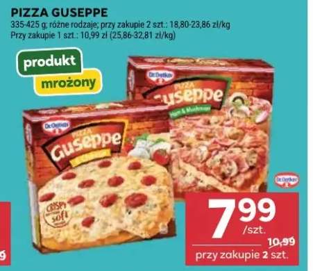 Pizza Guseppe Dr. Oetker