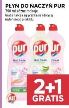 Płyn do naczyń Pur