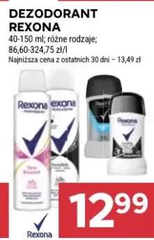 Dezodorant Rexona