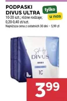 Podpaski Divus Ultra