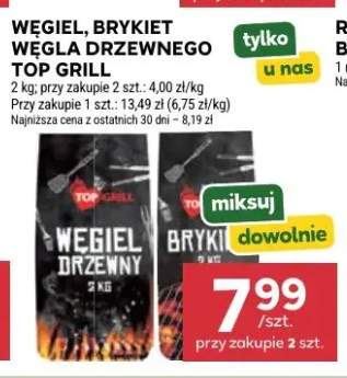 Węgiel drzewny Top Grill