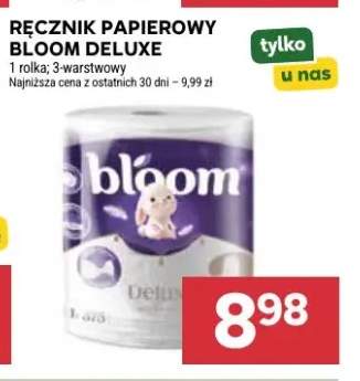 Ręcznik papierowy Bloom Deluxe 3-warstwowy