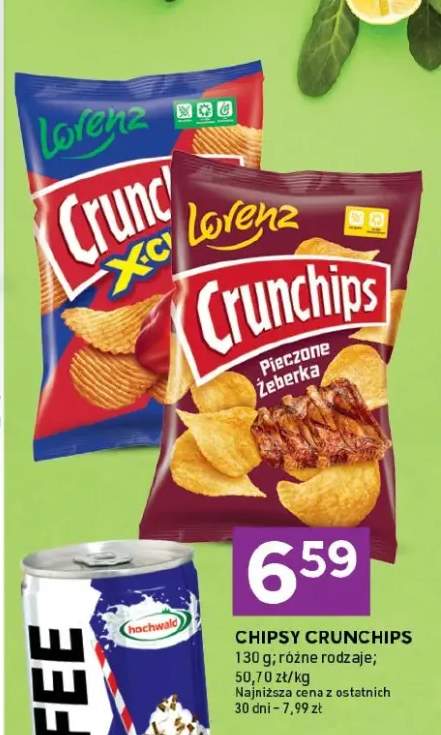 Chipsy Crunchips Lorenz