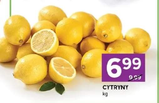 Cytryny