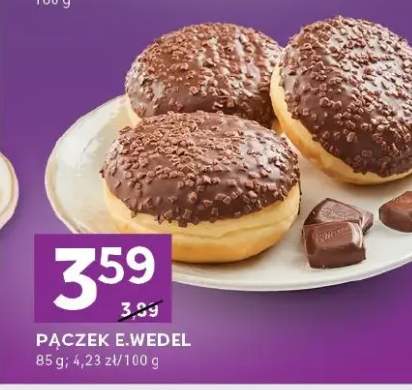 Pączek E.Wedel