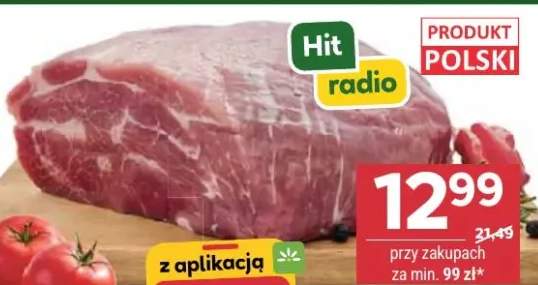 Karkówka wieprzowa polska