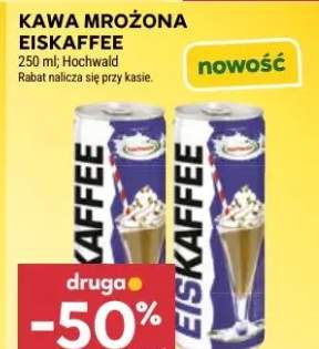 Kawa mrożona Eiskaffee Hochwald