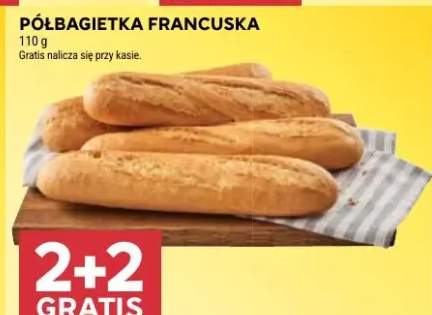 Półbagietka francuska