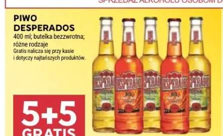 Piwo Desperados