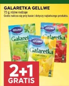 Galaretka Gellwe