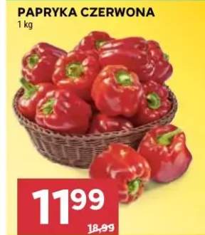 Papryka czerwona