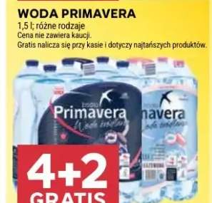 Woda Primavera
