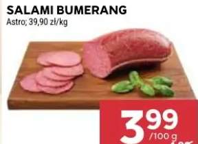 Salami Bumerang Astro