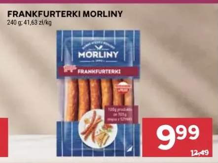 Frankfurterki Morliny