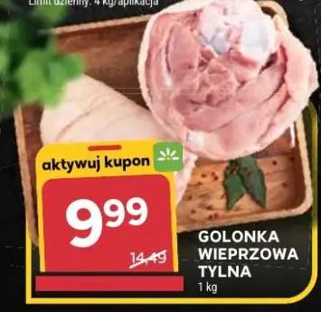 Golonka wieprzowa tylna