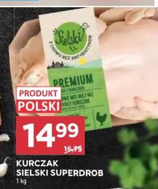 Kurczak Sielski Superdrob