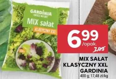 Mix sałat klasyczny XXL Gardinia