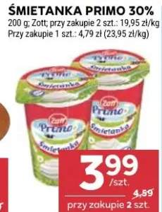Śmietanka Primo 30% Zott