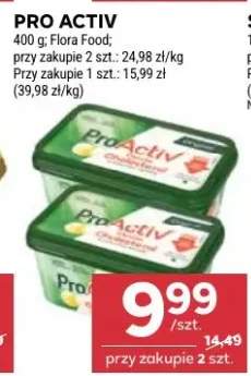 Margaryna Flora Pro Activ Flora Food