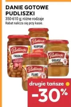 Danie gotowe Pudliszki