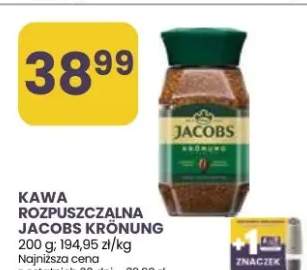 Kawa rozpuszczalna Jacobs Krönung