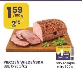 Pieczeń wiedeńska JBB