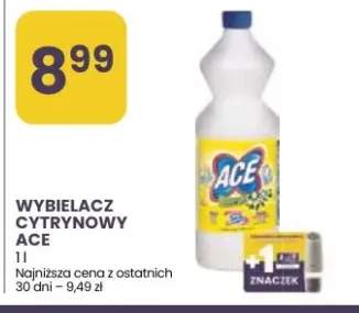 Wybielacz cytrynowy Ace