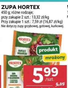 Zupa Hortex mrożona