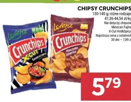 Chipsy Crunchips Lorenz