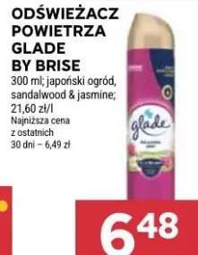Odświeżacz powietrza Glade sandalwood & jasmine