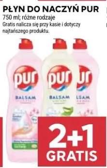 Płyn do naczyń Pur