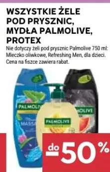 Żel pod prysznic Protex