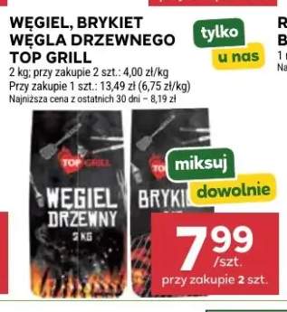 Węgiel drzewny Top Grill