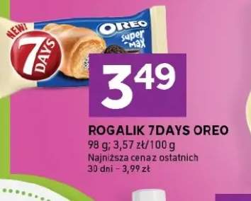 Rogalik 7Days Oreo super max