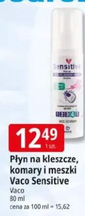 spray przeciw komarom i kleszczom