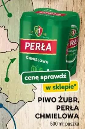 Piwo Żubr
