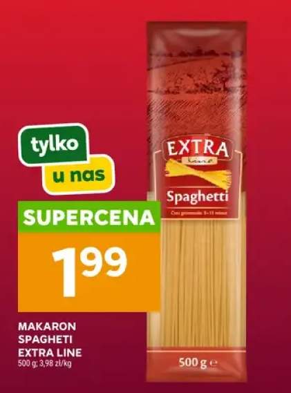 Makaron Well Done fusilli