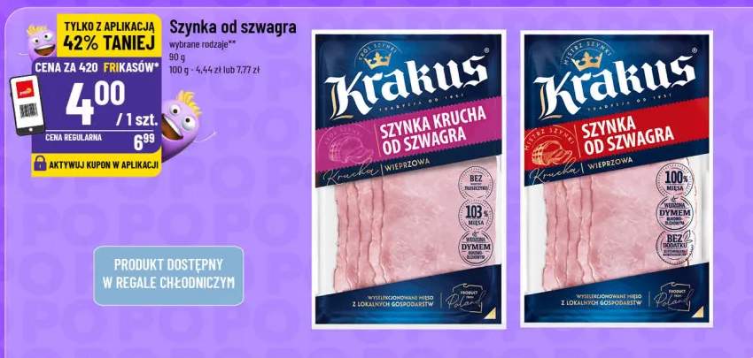 szynka od szwagra