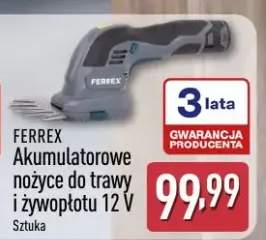 nożyce do trawy